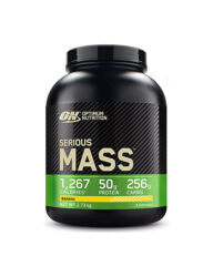 OFERTAS en  Ganador de Masa – Optimum Nutrition – Serious Mass 2,73kg